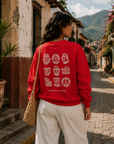 LATIN AMERICA Unisex Premium Sweatshirt