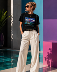 Art Changes the Way We See  Women's Relaxed T-Shirt