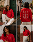 LATIN AMERICA Unisex Premium Sweatshirt