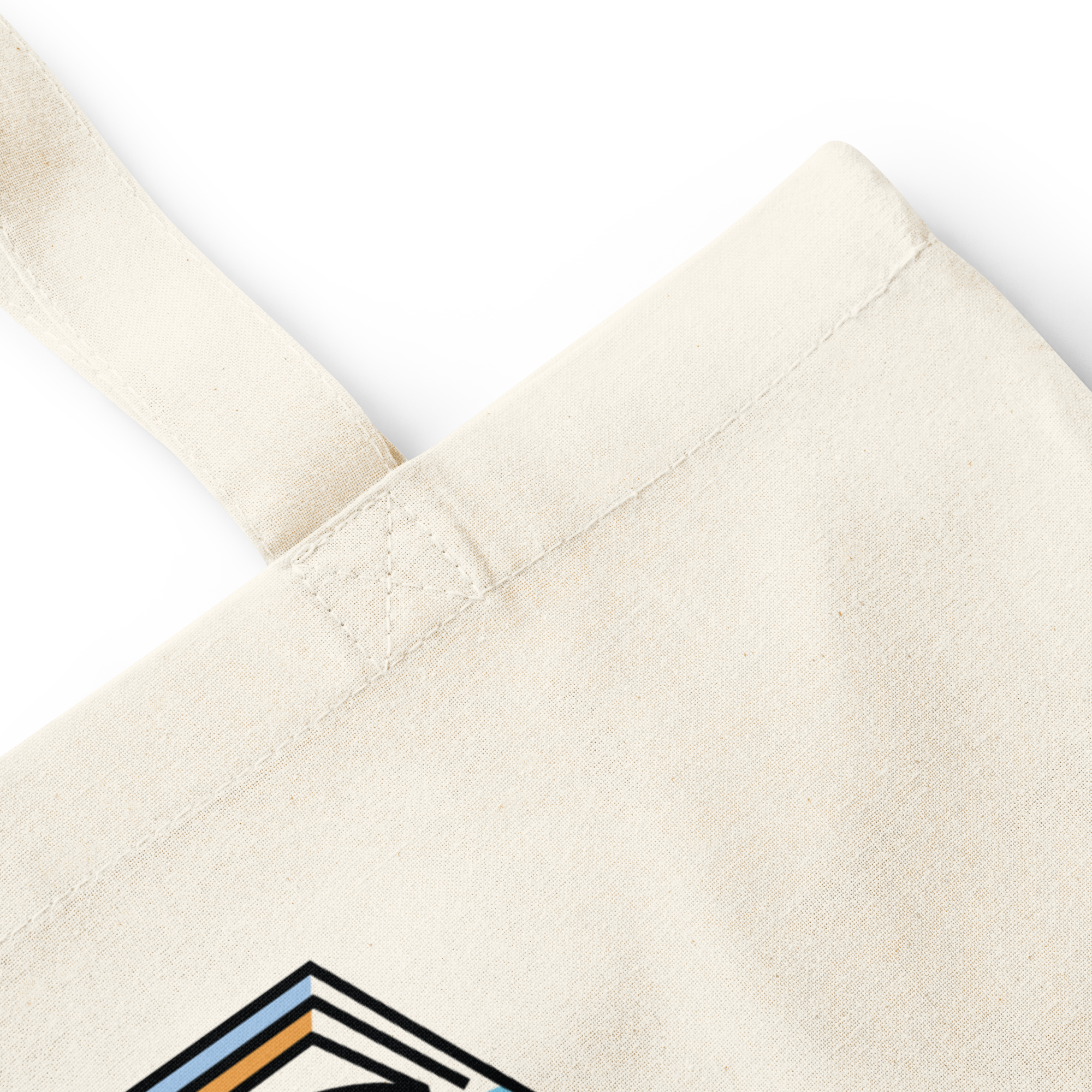 Retrato - Cotton Color Tote Bag