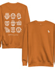 LATIN AMERICA Unisex Premium Sweatshirt