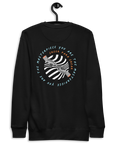 La obra de arte eres tú. Premium Sweatshirt