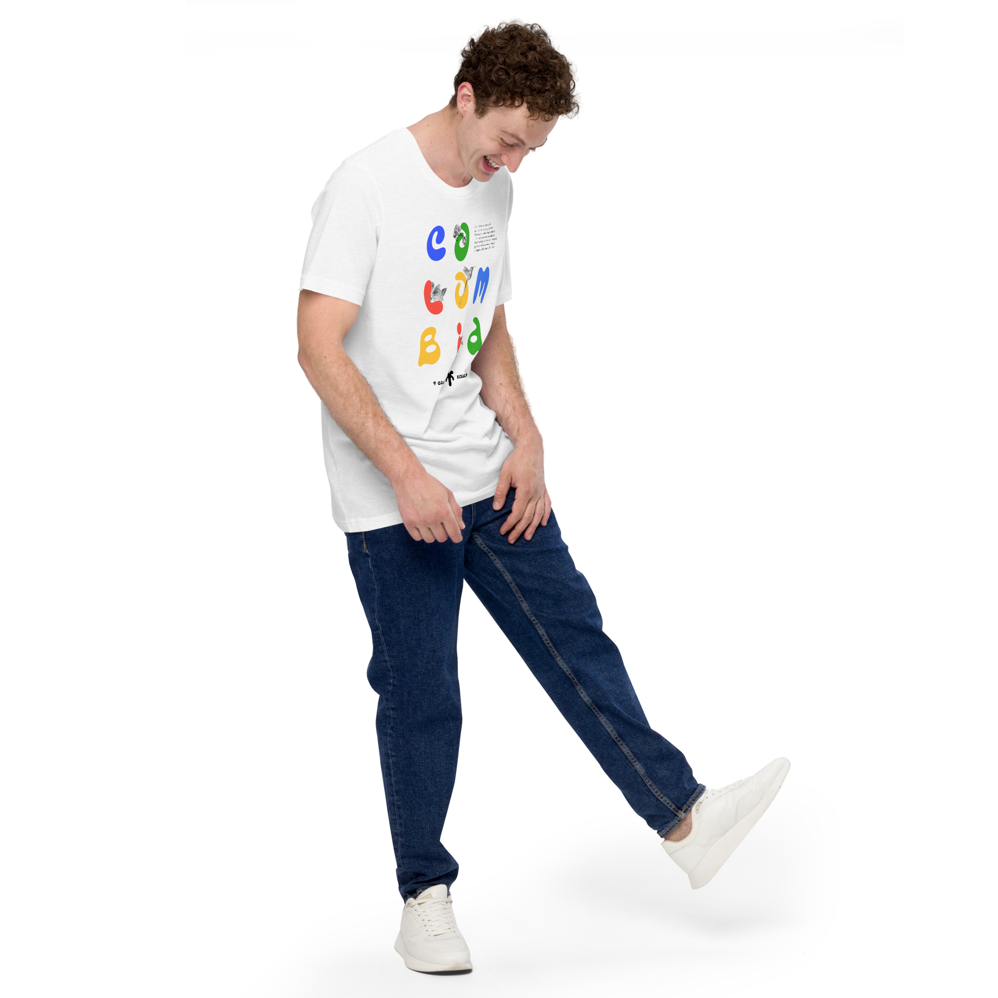 Colombia Renace — Unisex Tee